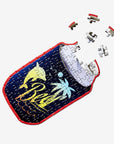 Areaware - Little Puzzle Thing - Beer -