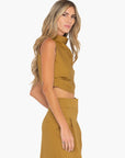 JBQ - Marine Top - Honey -