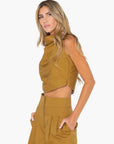 JBQ - Marine Top - Honey -