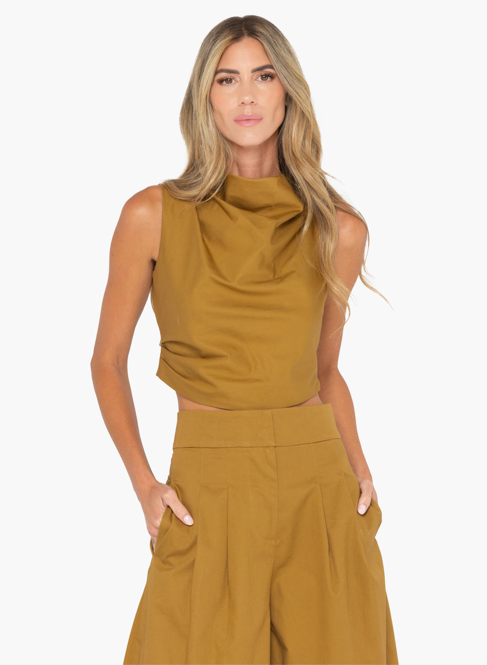 JBQ - Marine Top - Honey -