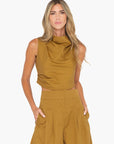 JBQ - Marine Top - Honey -
