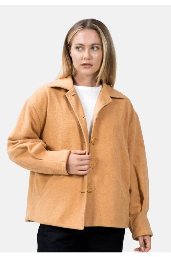 1 People - Malmo Jacket - Doe -
