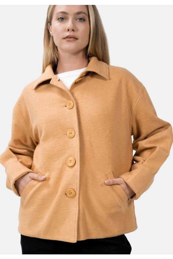 1 People - Malmo Jacket - Doe -