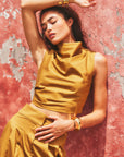 JBQ - Marine Top - Honey -