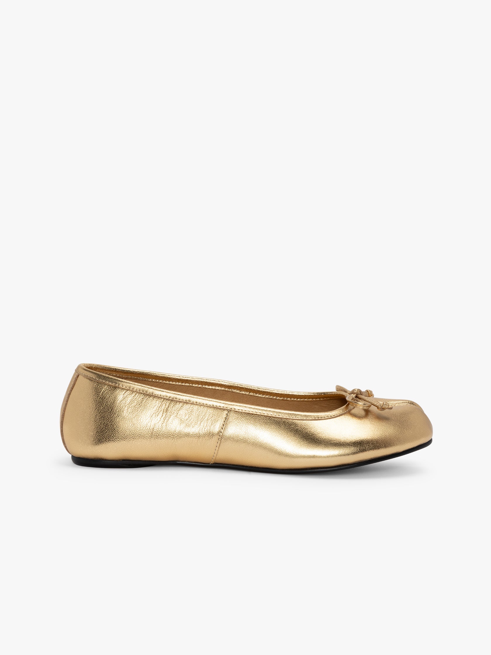 Matisse - Mason Ballet Flat - Gold -