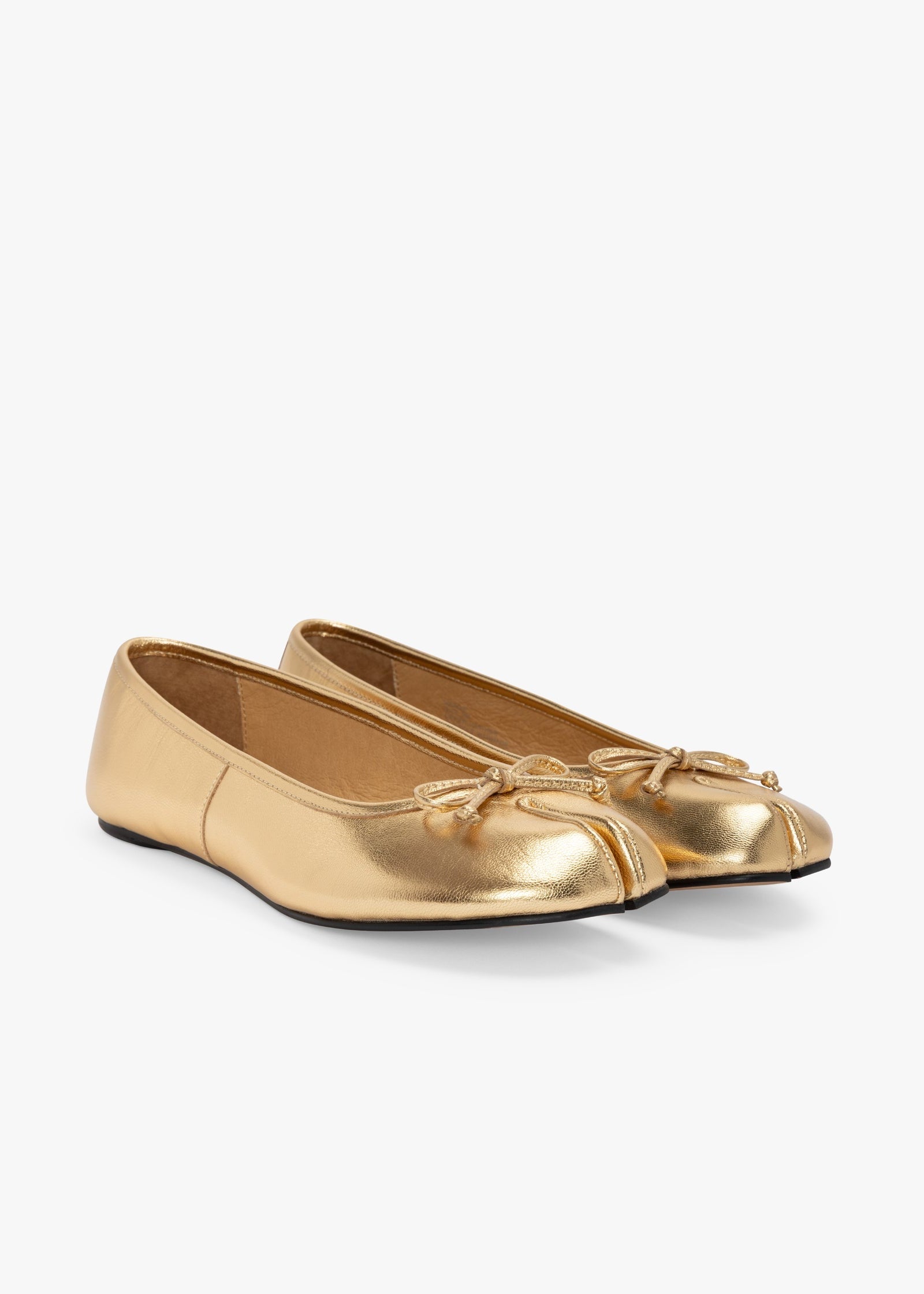 Matisse - Mason Ballet Flat - Gold -