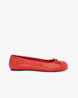 Matisse - Mason Ballet Flat - Red -