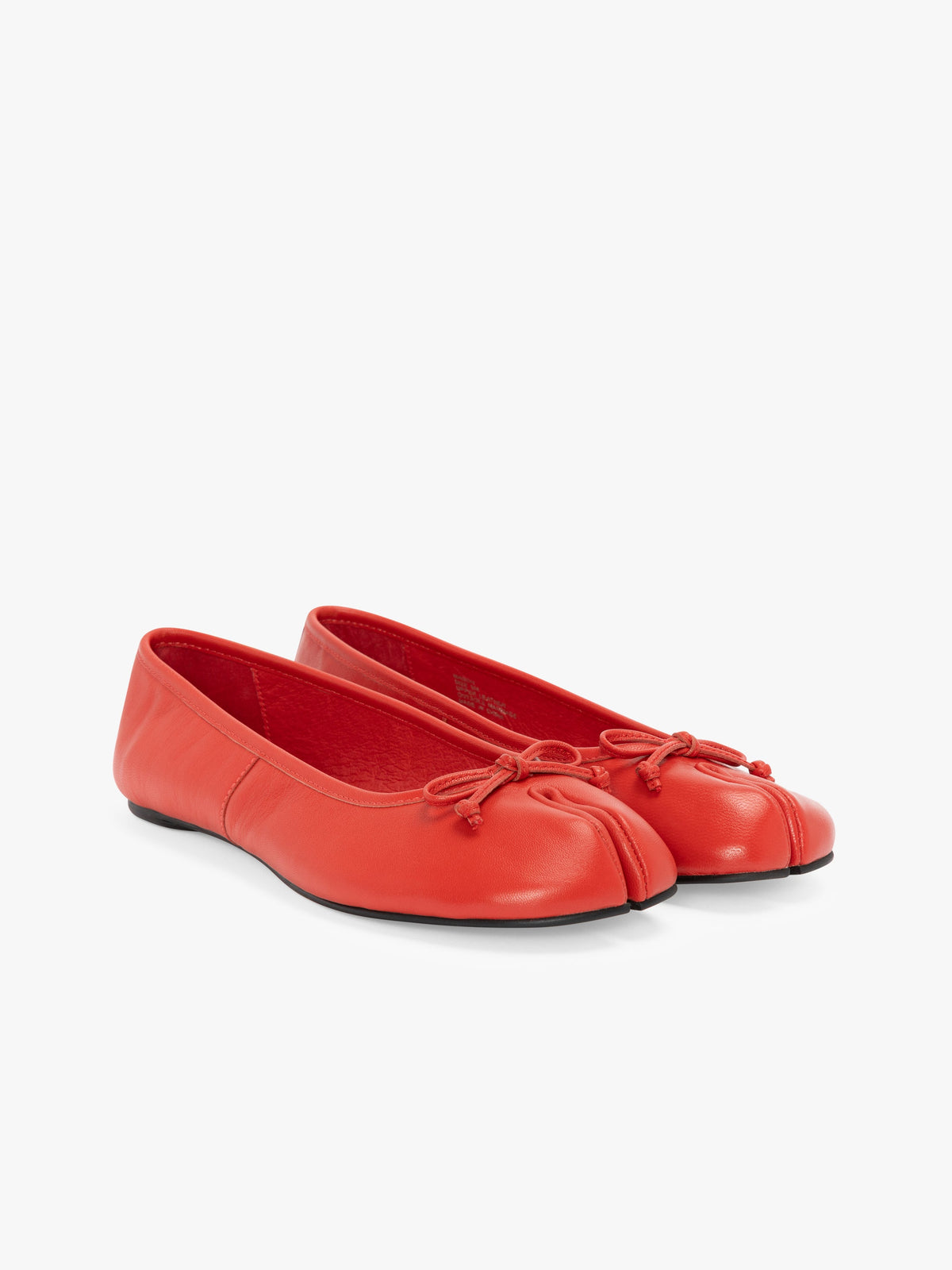 Matisse - Mason Ballet Flat - Red -