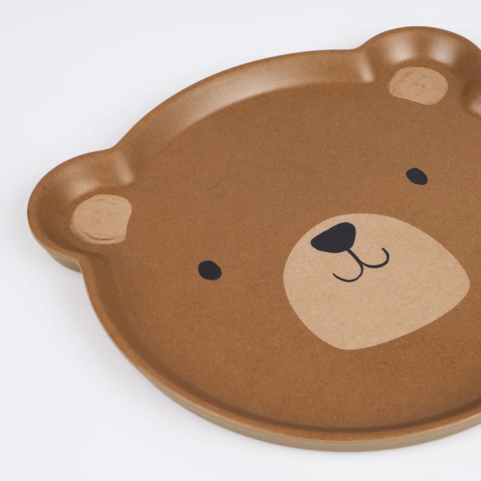 Meri Meri - Melamine Bear Plate -
