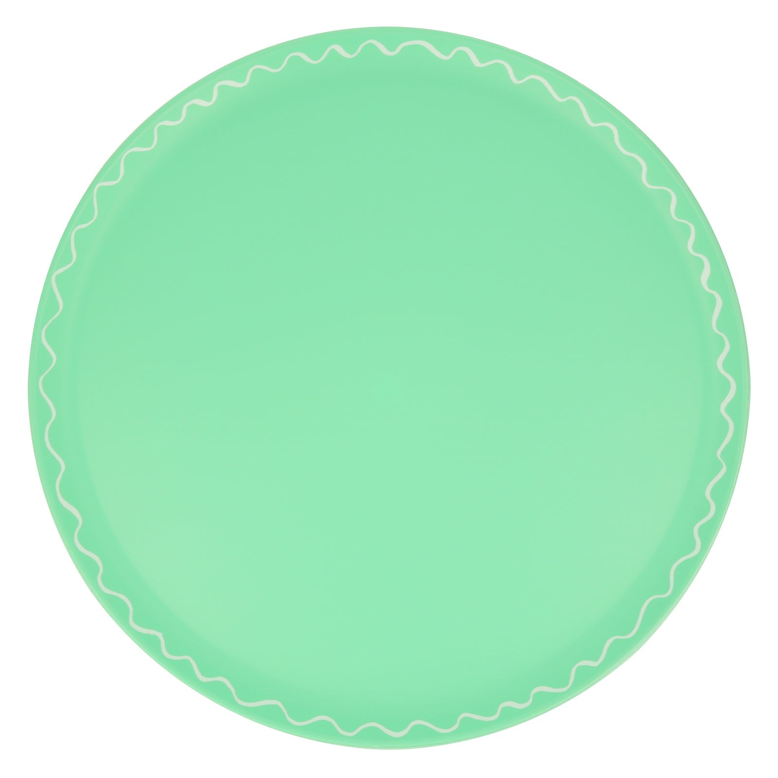 Meri Meri - Mixed Set Reusable Large Plates -