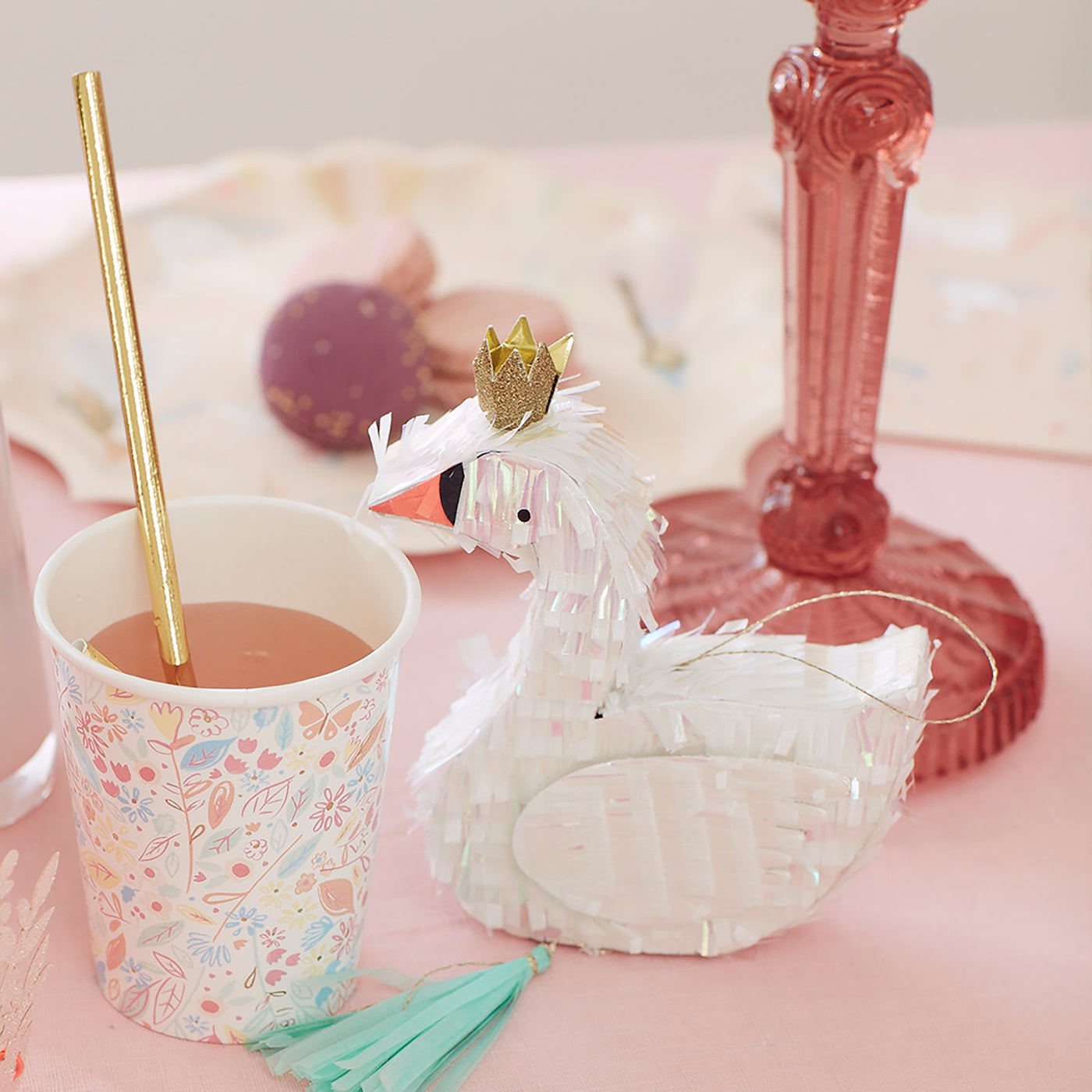 Meri Meri - Magical Princess Party Cups -
