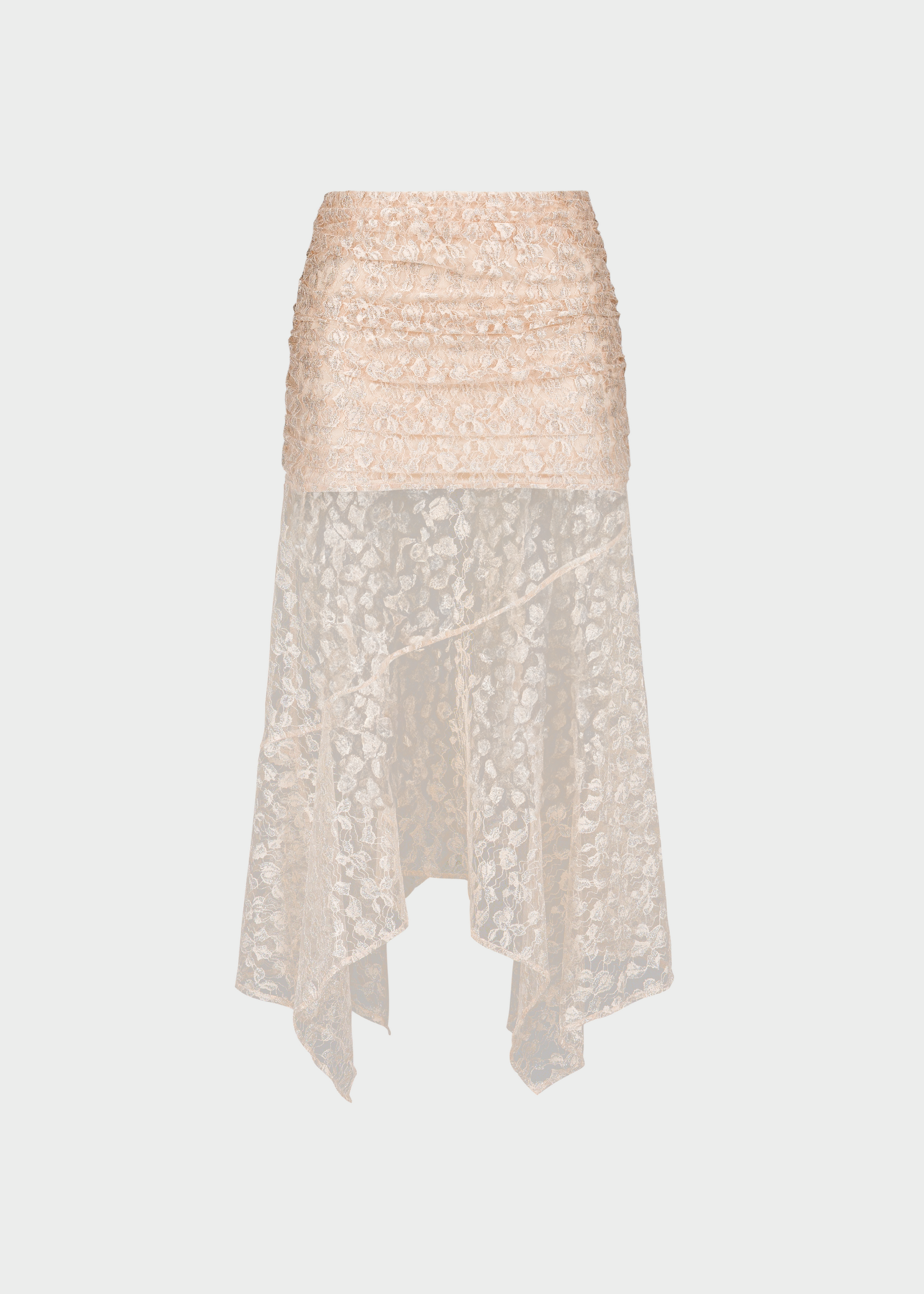 Saemdi - Lune Lace Skirt -