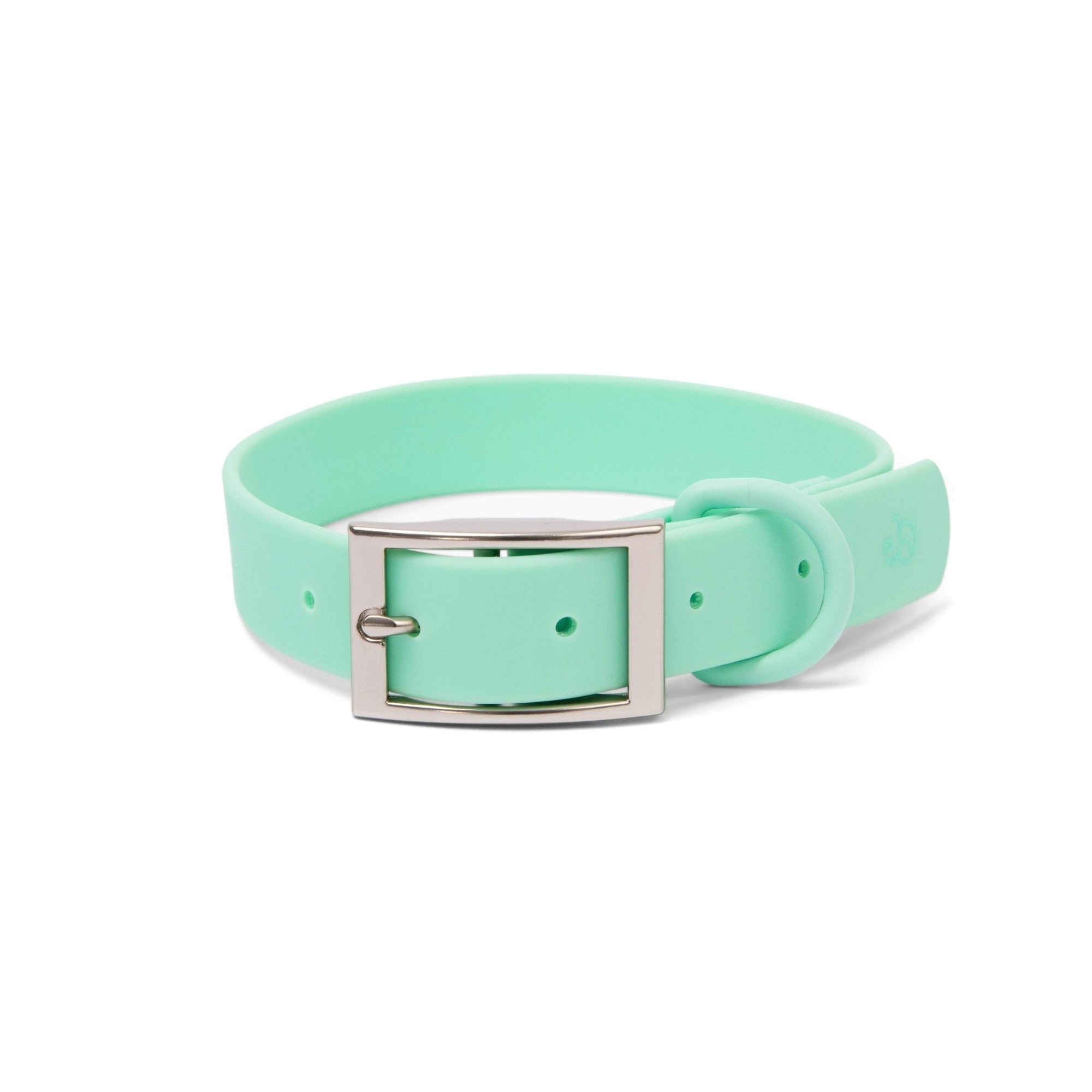Lucy & Co. - Waterproof PVC Collar - Mint -