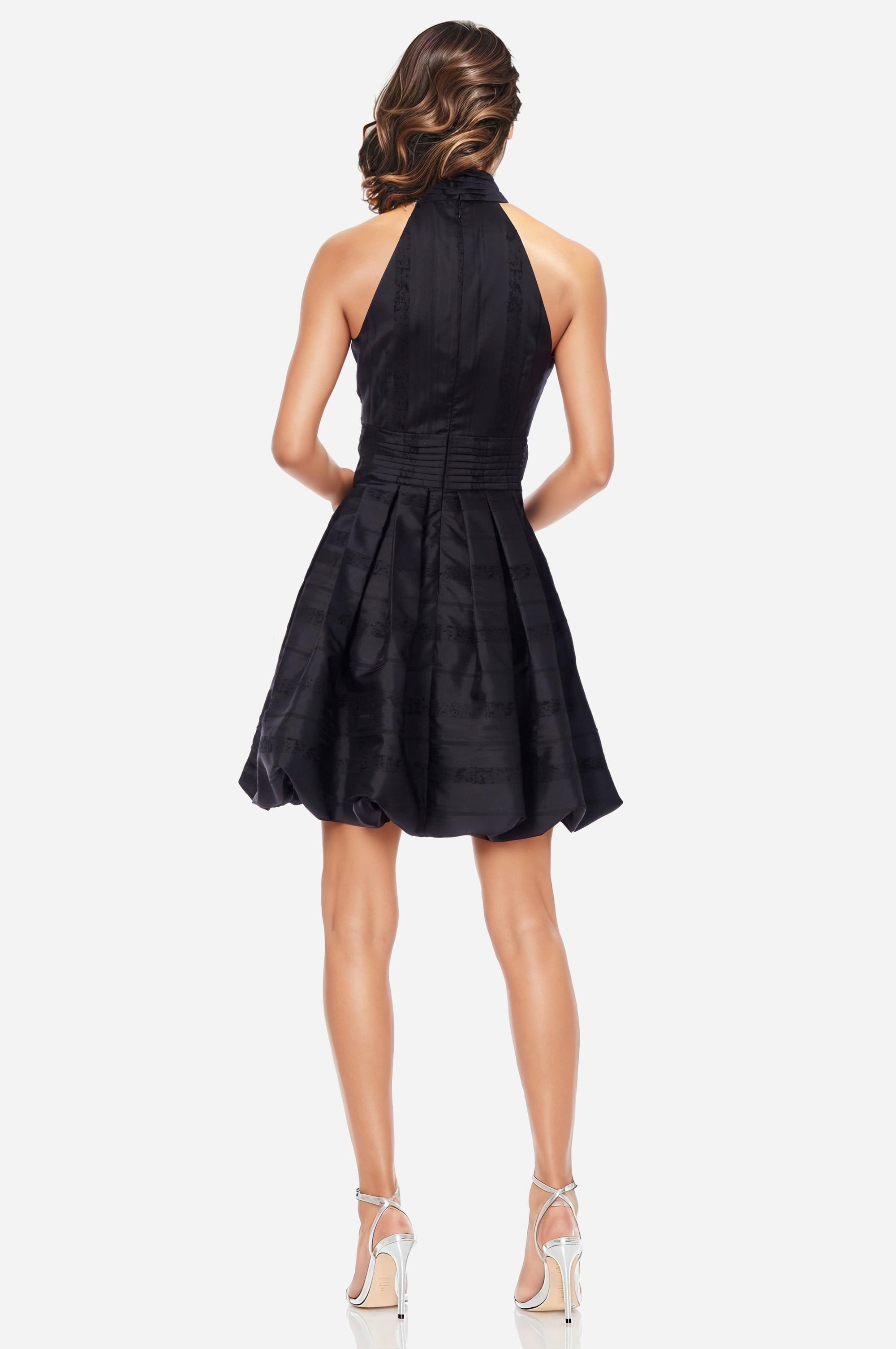 ONE33 SOCIAL - The Finley - Tuxedo Mini Cocktail Dress -