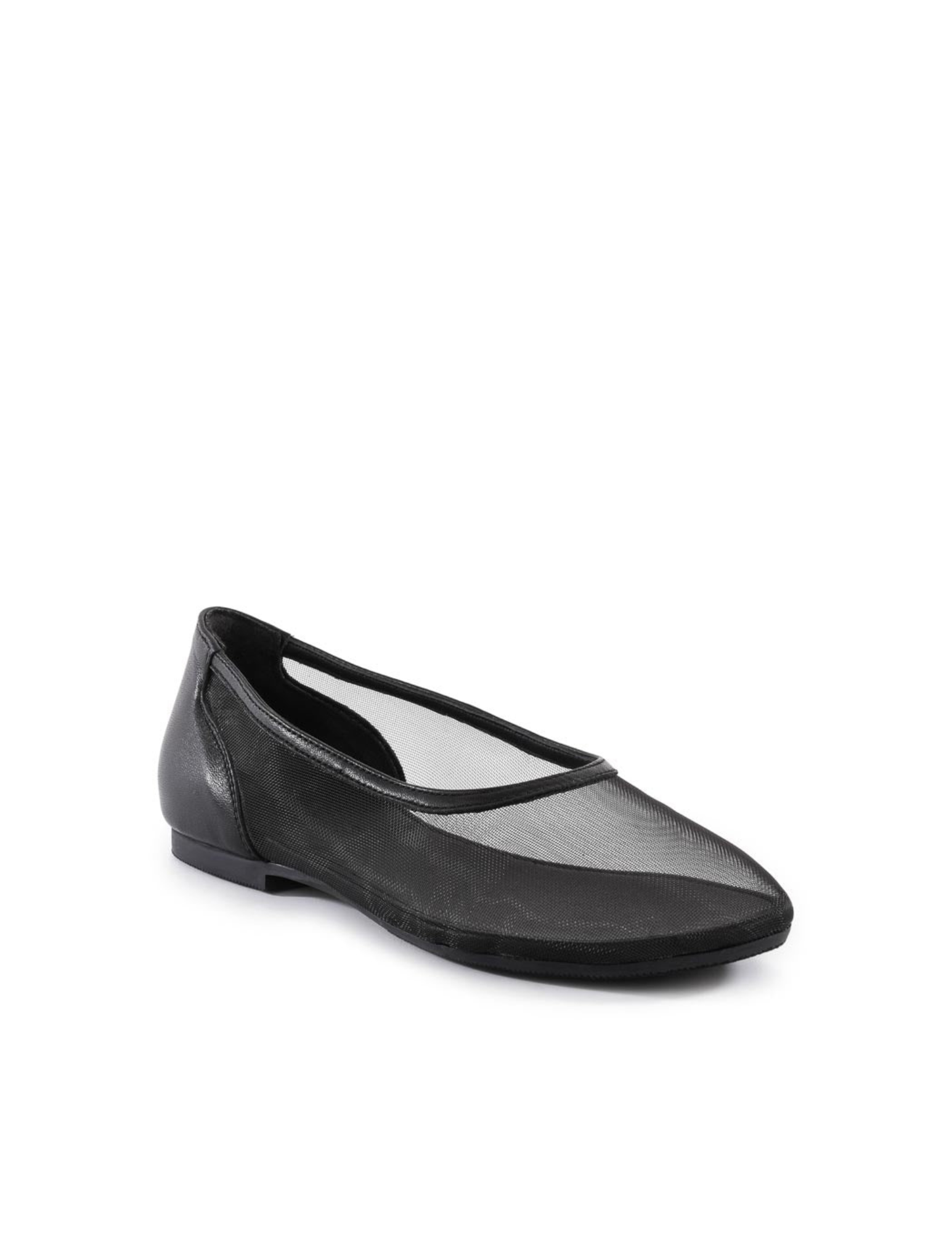 Seychelles - Neon Moon Mesh Ballet Flats -