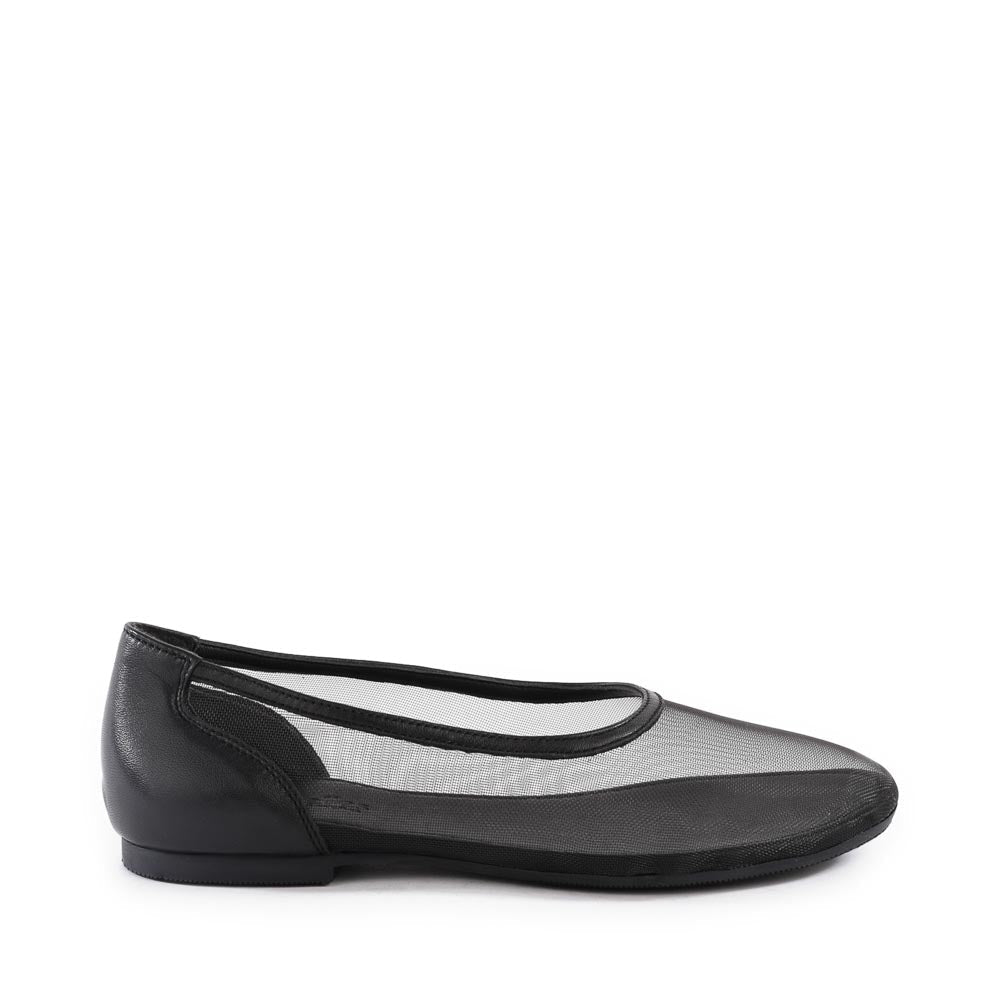 Seychelles - Neon Moon Mesh Ballet Flats -