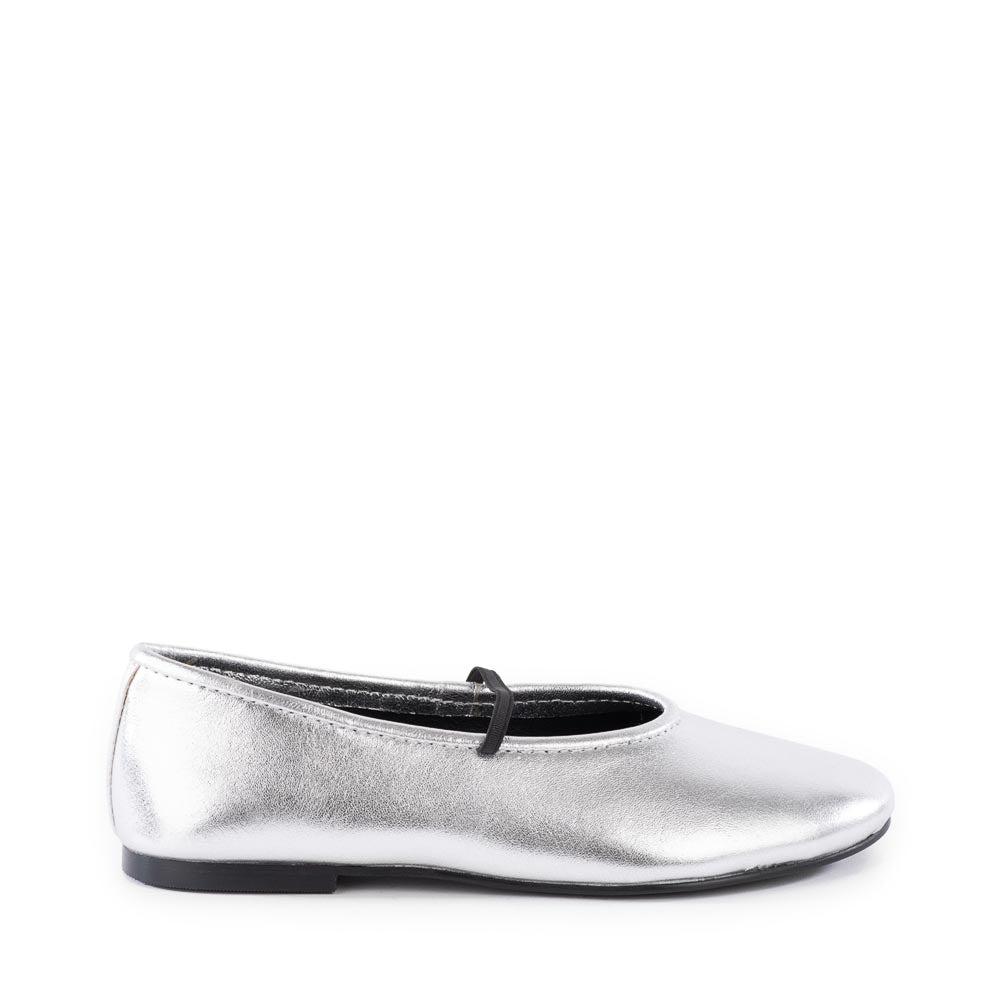 Seychelles - Neon Moon Ballet Flats - Silver -