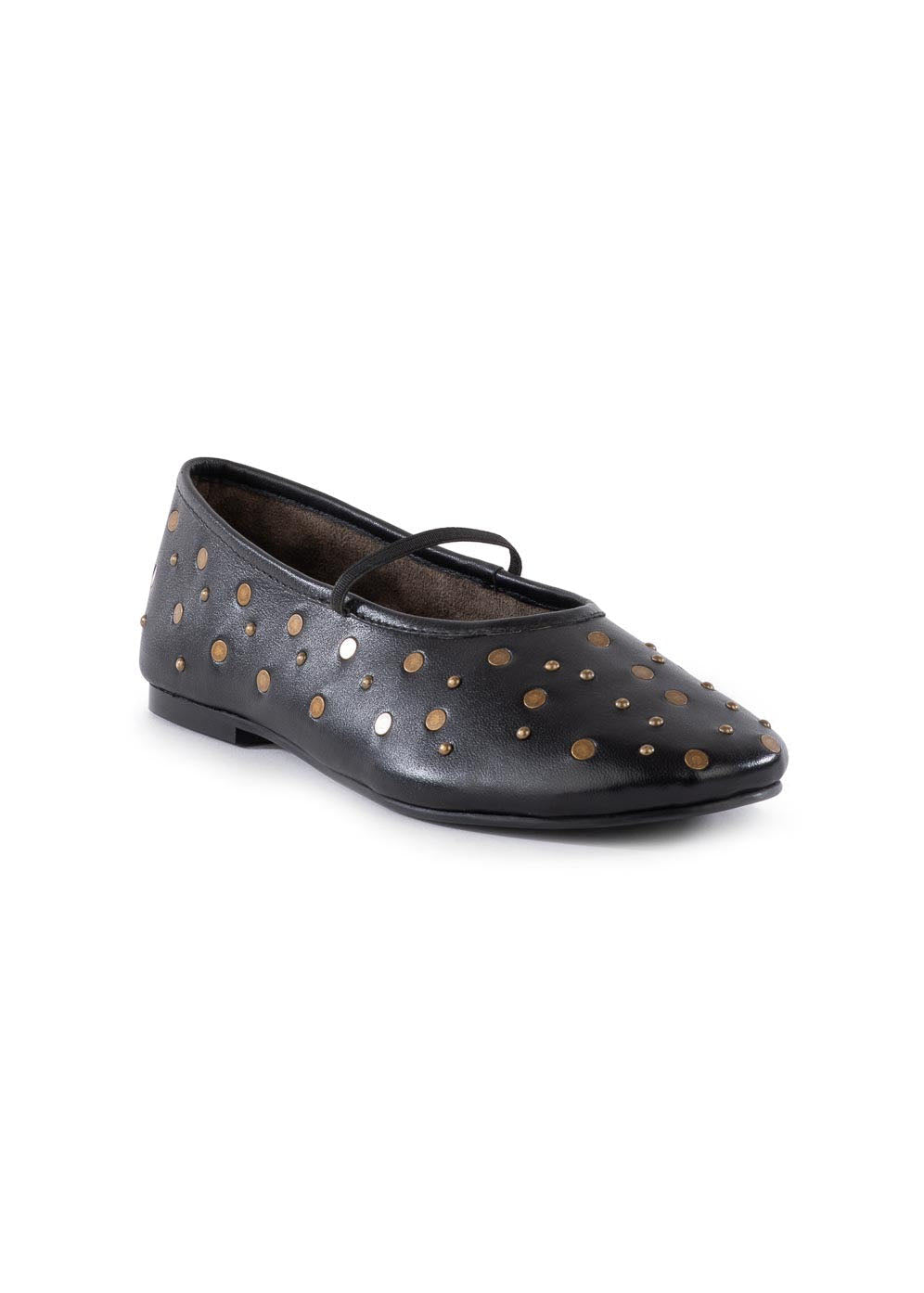 Seychelles - Neon Moon Ballet Flats - Studs -