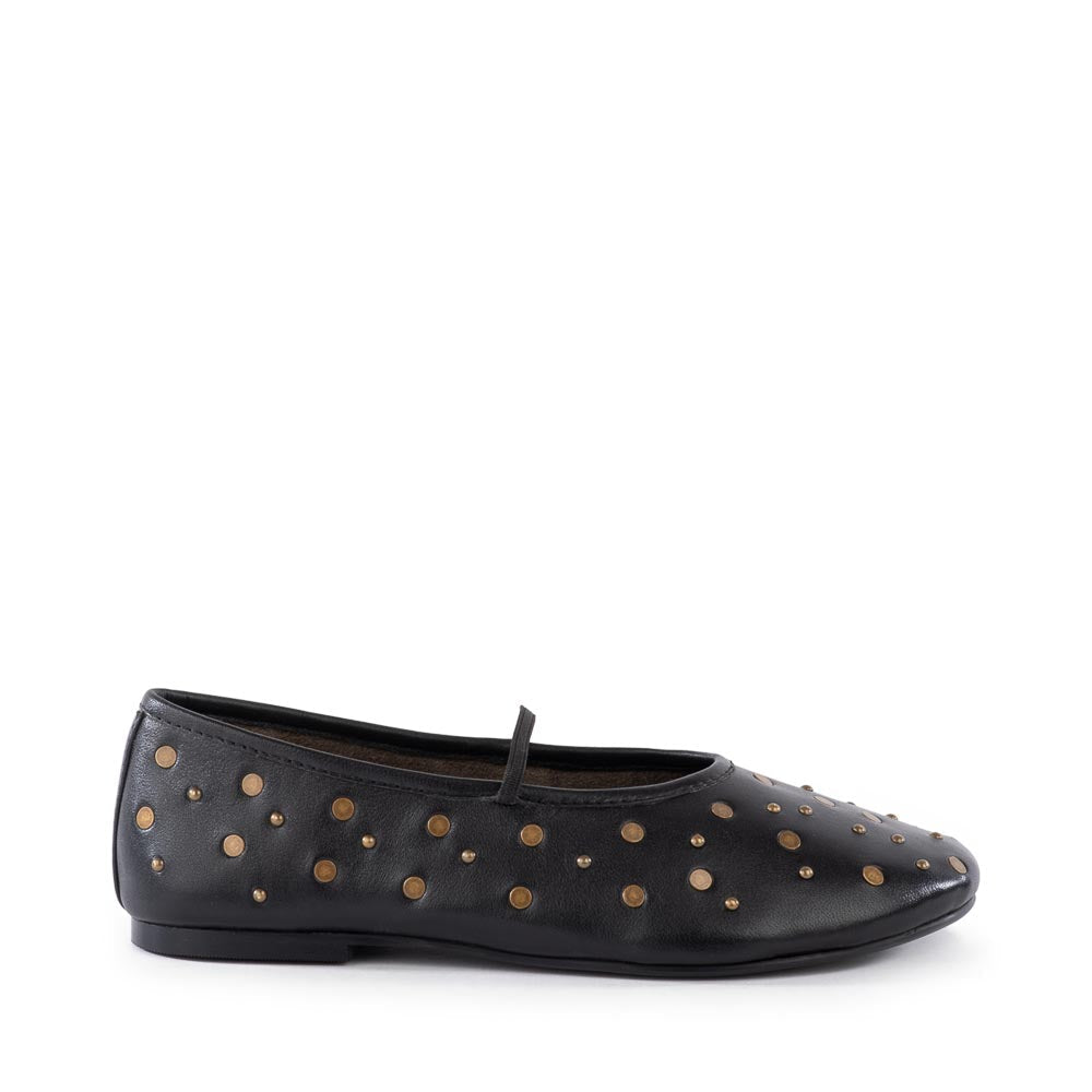 Seychelles - Neon Moon Ballet Flats - Studs -
