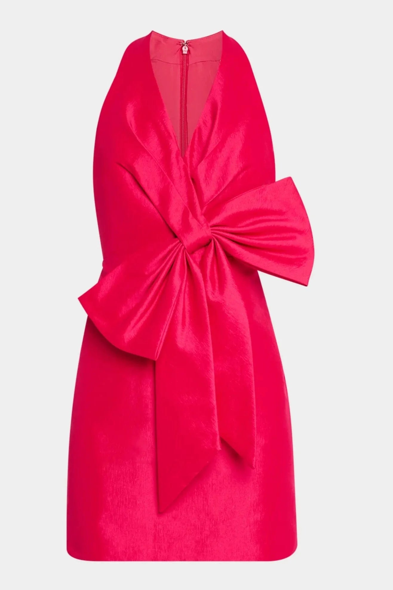 ONE33 SOCIAL - The Amira - Bow Mini Cocktail Dress -