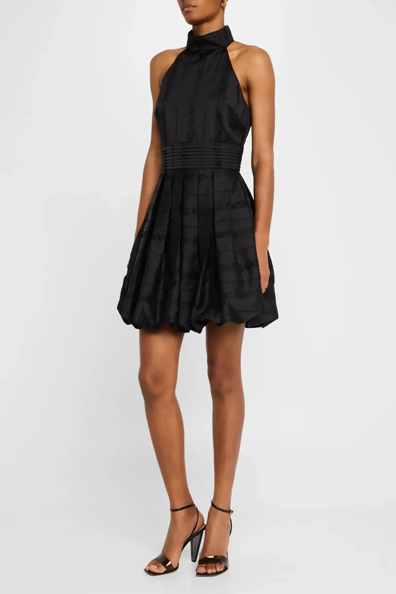 ONE33 SOCIAL - The Finley - Tuxedo Mini Cocktail Dress -