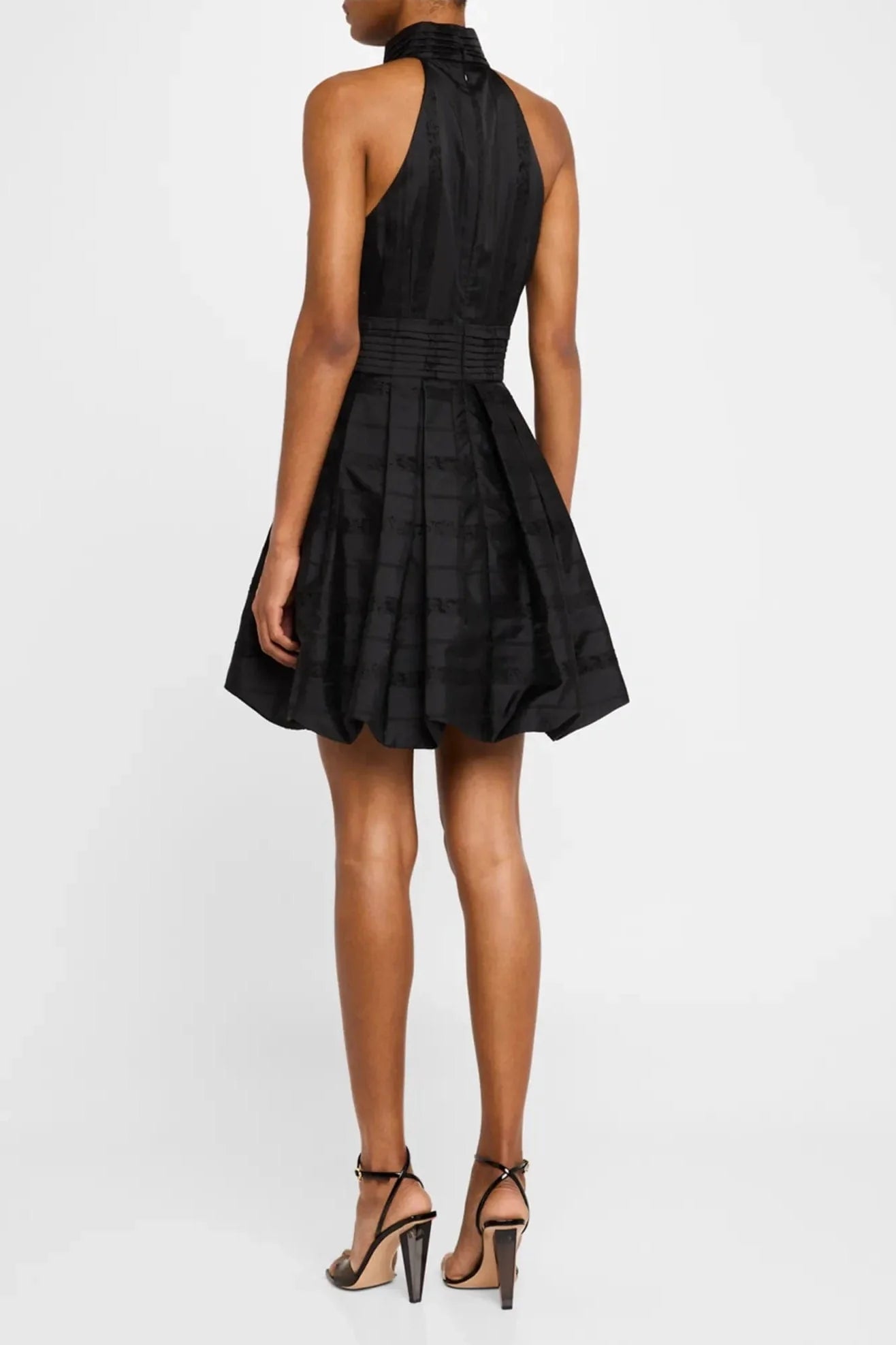 ONE33 SOCIAL - The Finley - Tuxedo Mini Cocktail Dress -