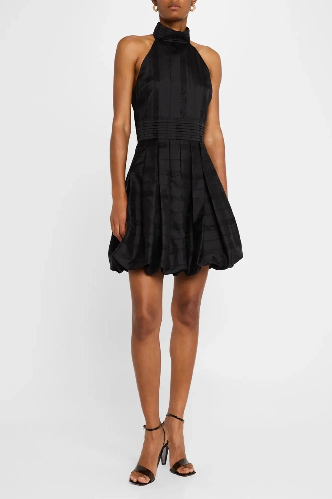 ONE33 SOCIAL - The Finley - Tuxedo Mini Cocktail Dress -