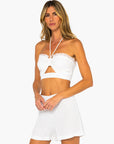 JBQ - Nova Top - White -
