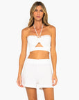 JBQ - Nova Top - White -