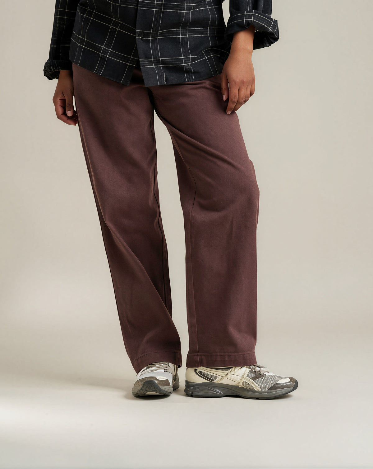 Obey - Fritz Carpenter Denim - Chocolate Faded Wash -