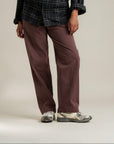 Obey - Fritz Carpenter Denim - Chocolate Faded Wash -