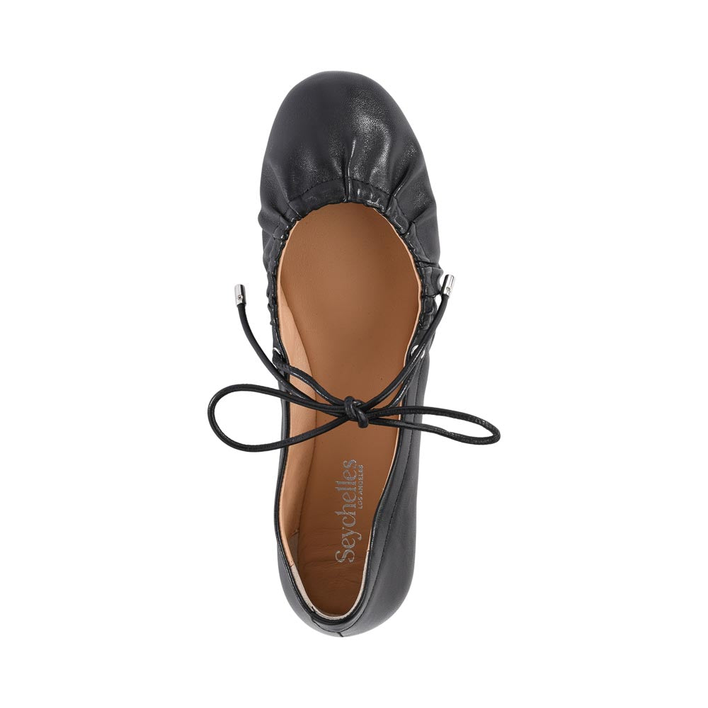 Seychelles - Oh Darling Flat - Black -