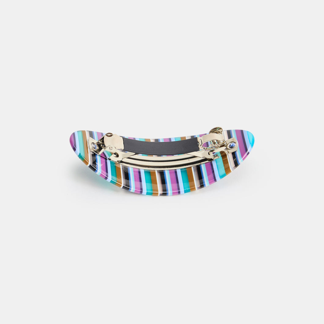 Chunks - Oval Barrette - Frances -