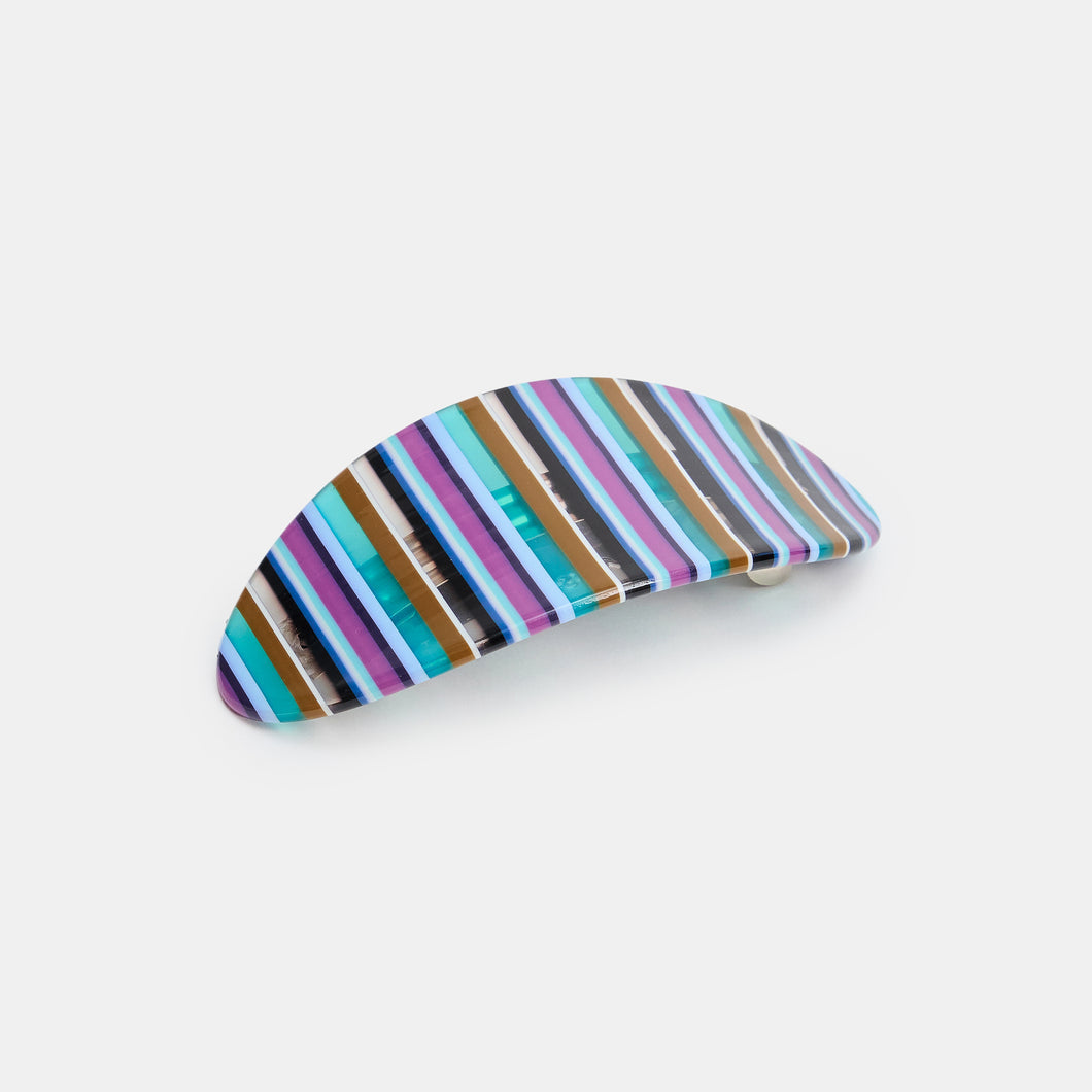 Chunks - Oval Barrette - Frances -