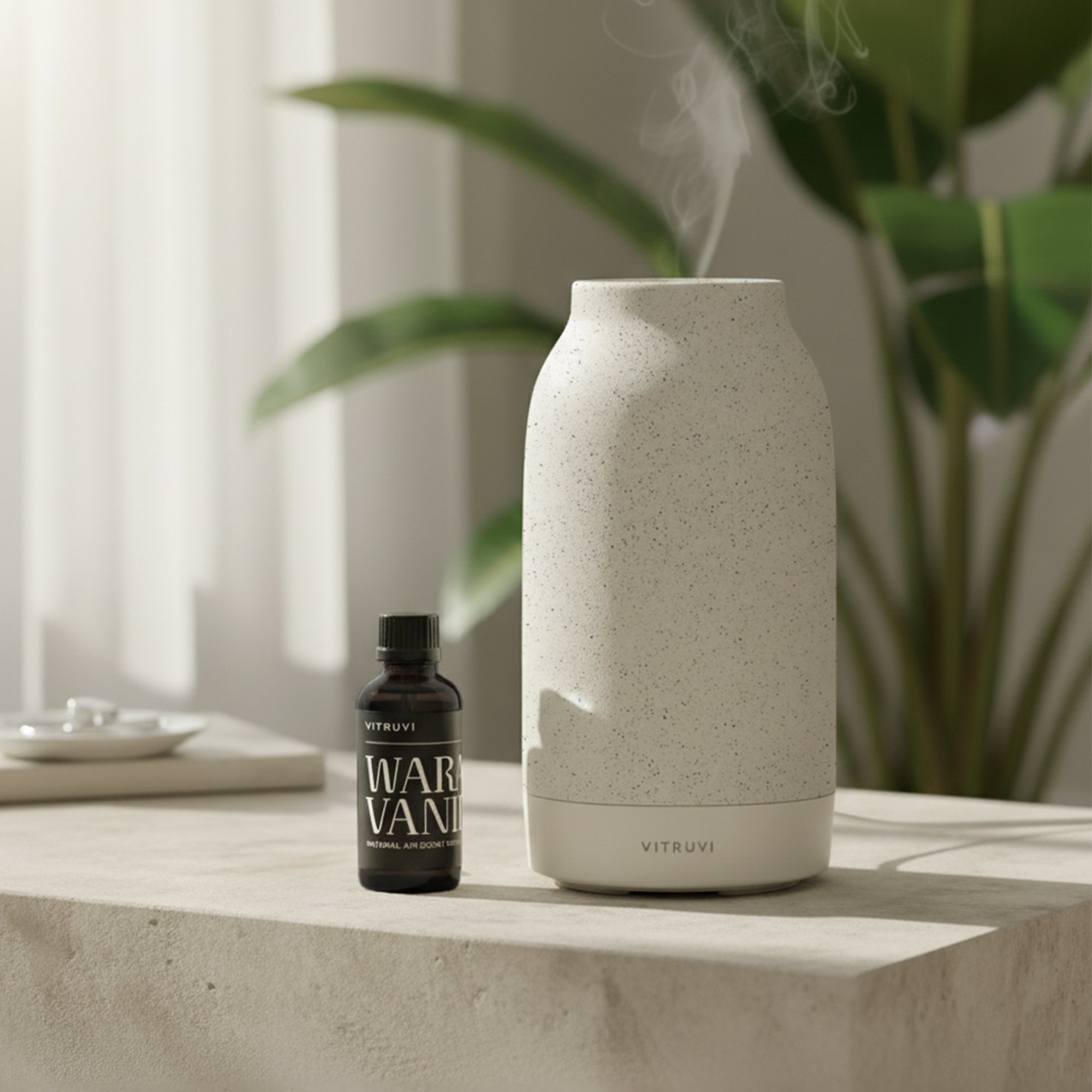 Vitruvi - Air Waterless Diffuser -