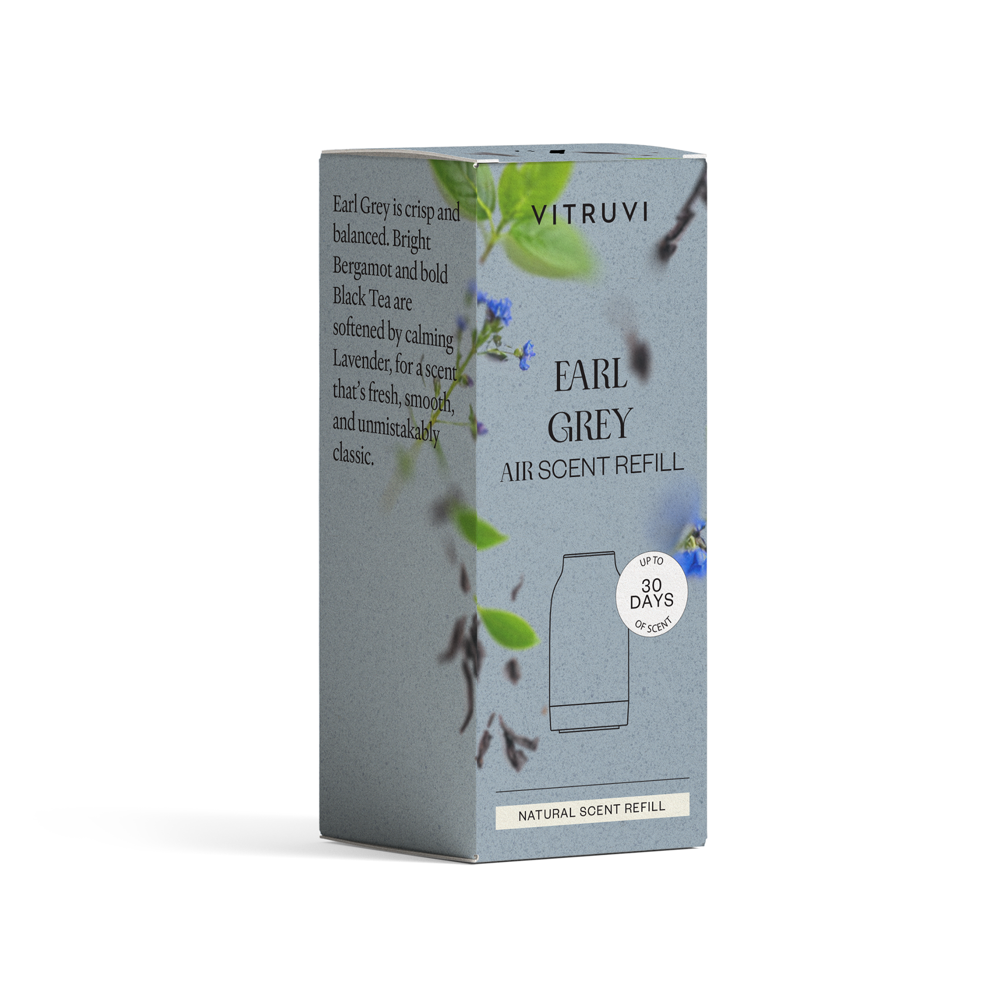 Vitruvi - Earl Grey Air Scent Refill -