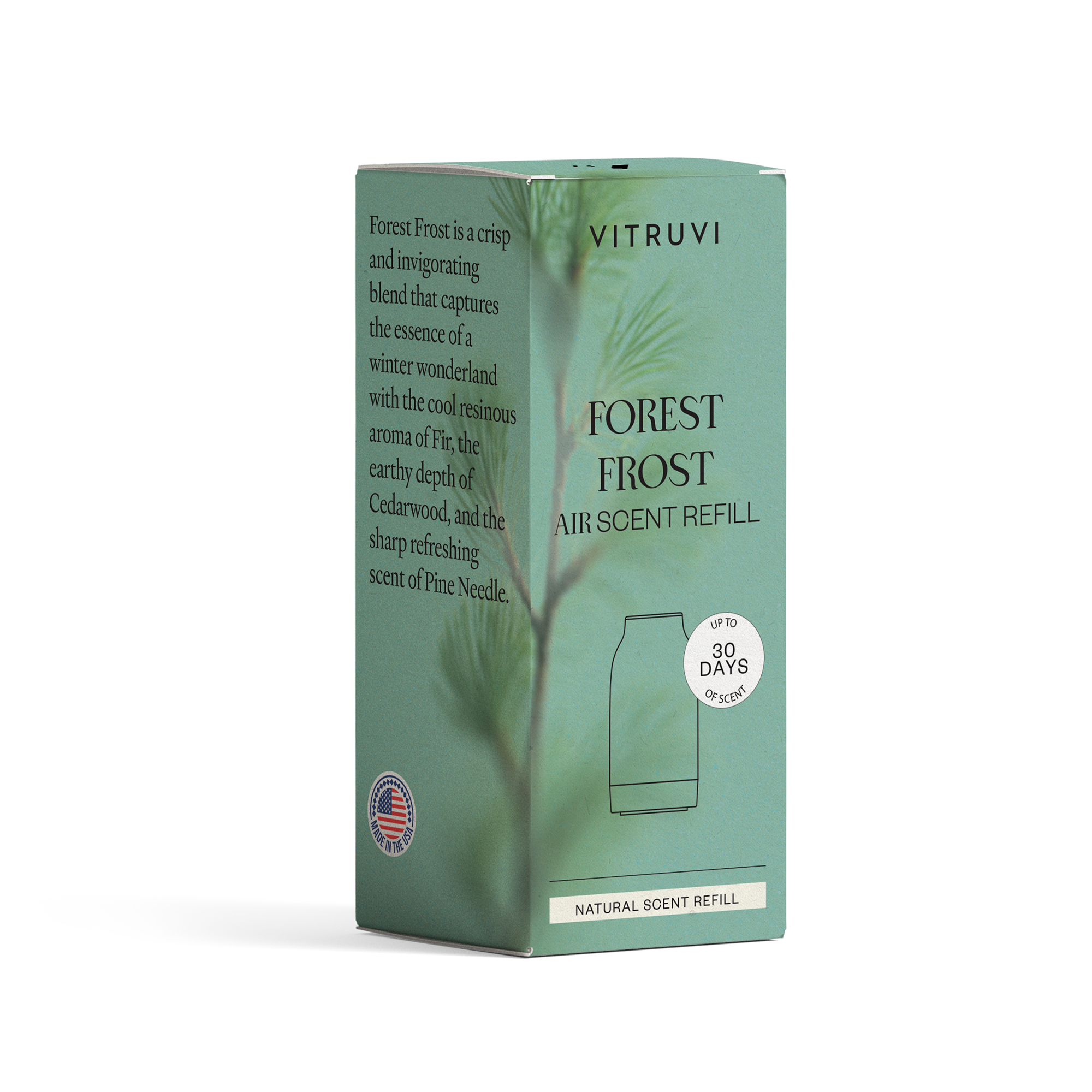 Vitruvi - Forest Frost Air Scent Refill -