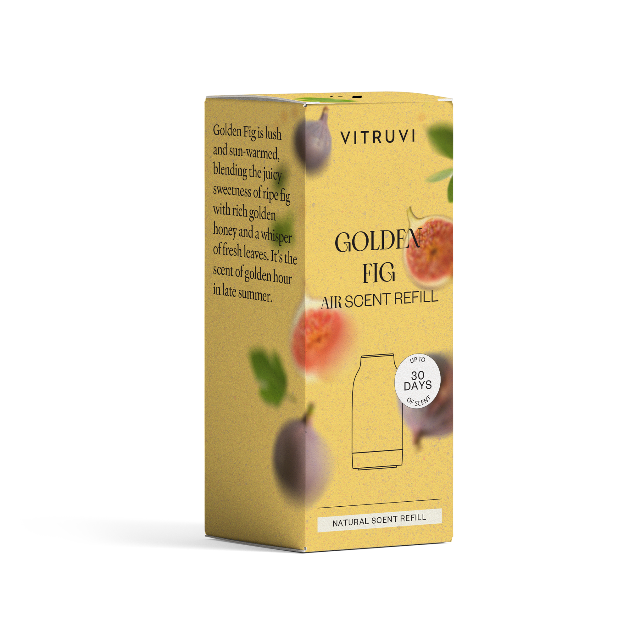 Vitruvi - Golden Fig Air Scent Refill -