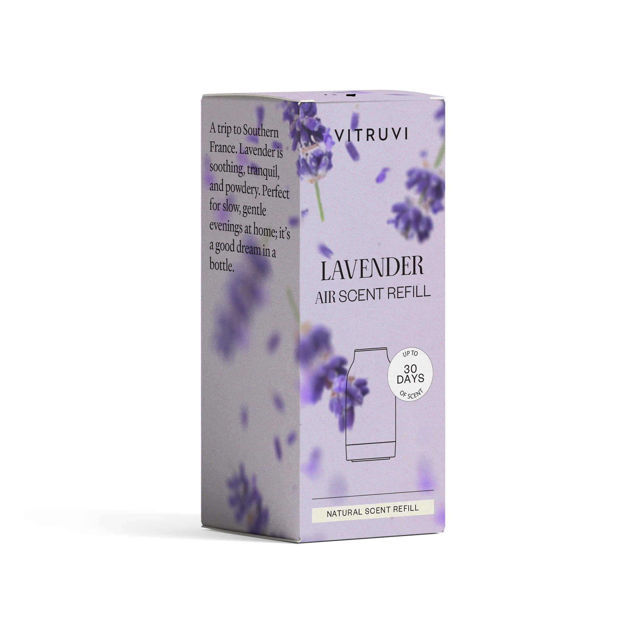 Vitruvi - Lavender Air Scent Refill -