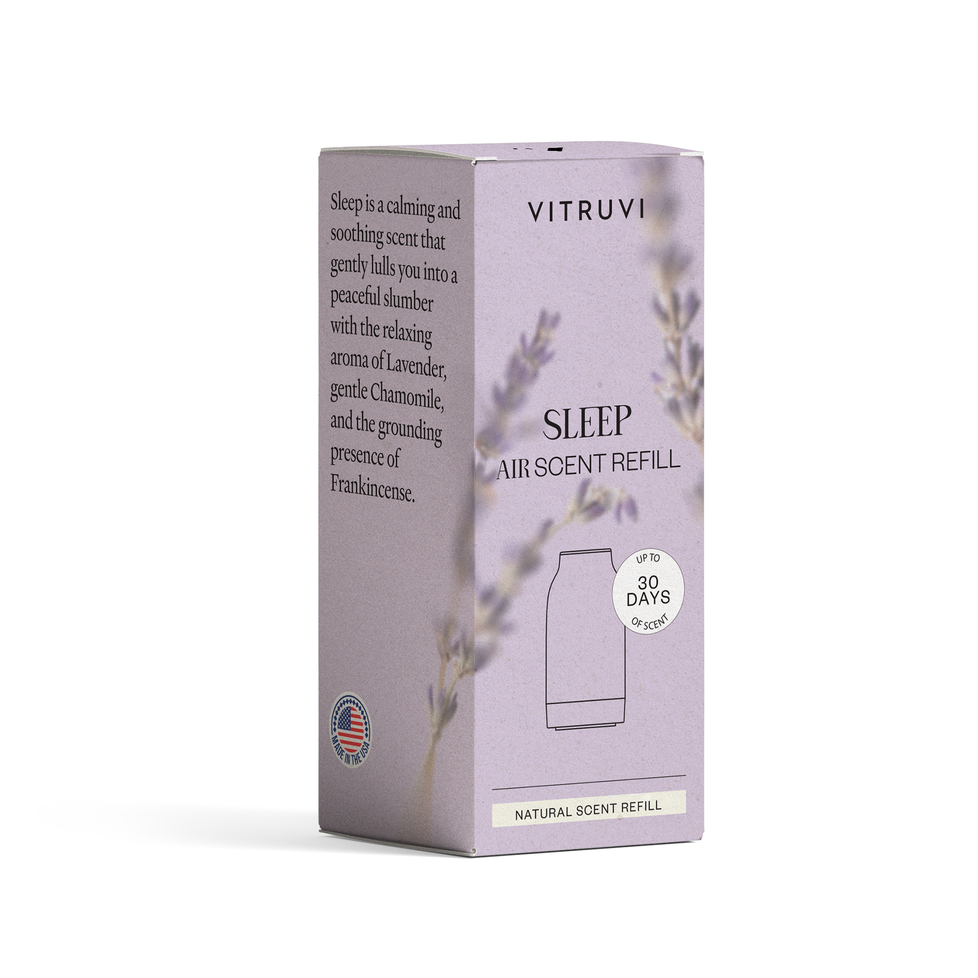 Vitruvi - Sleep Air Scent Refill - 1 fl. oz.