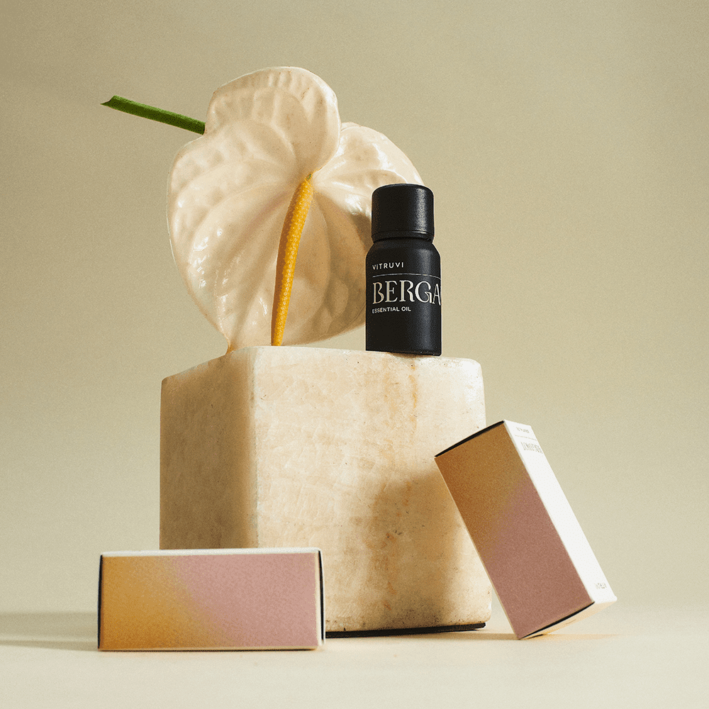 Vitruvi - Bergamot Essential Oil -