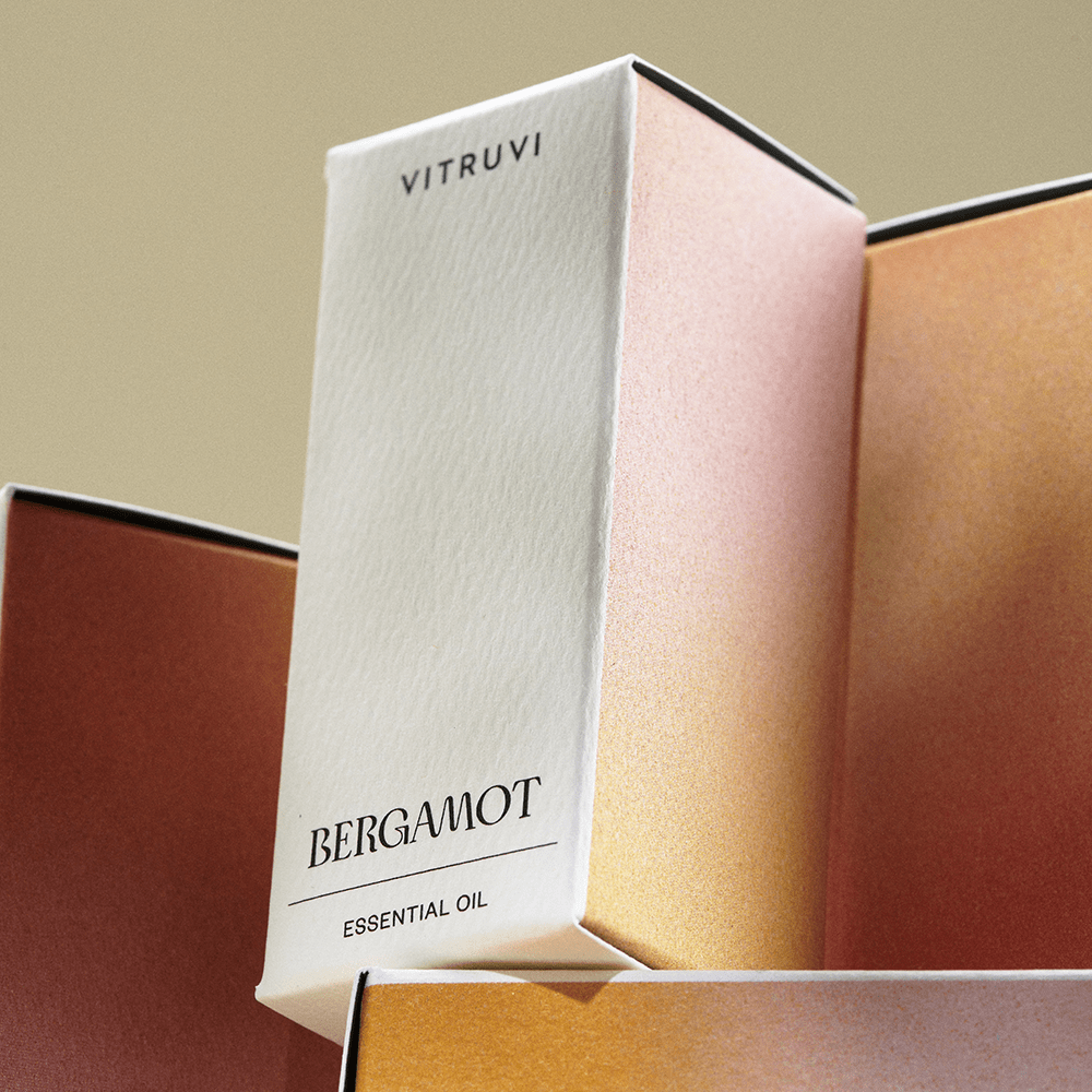 Vitruvi - Bergamot Essential Oil -