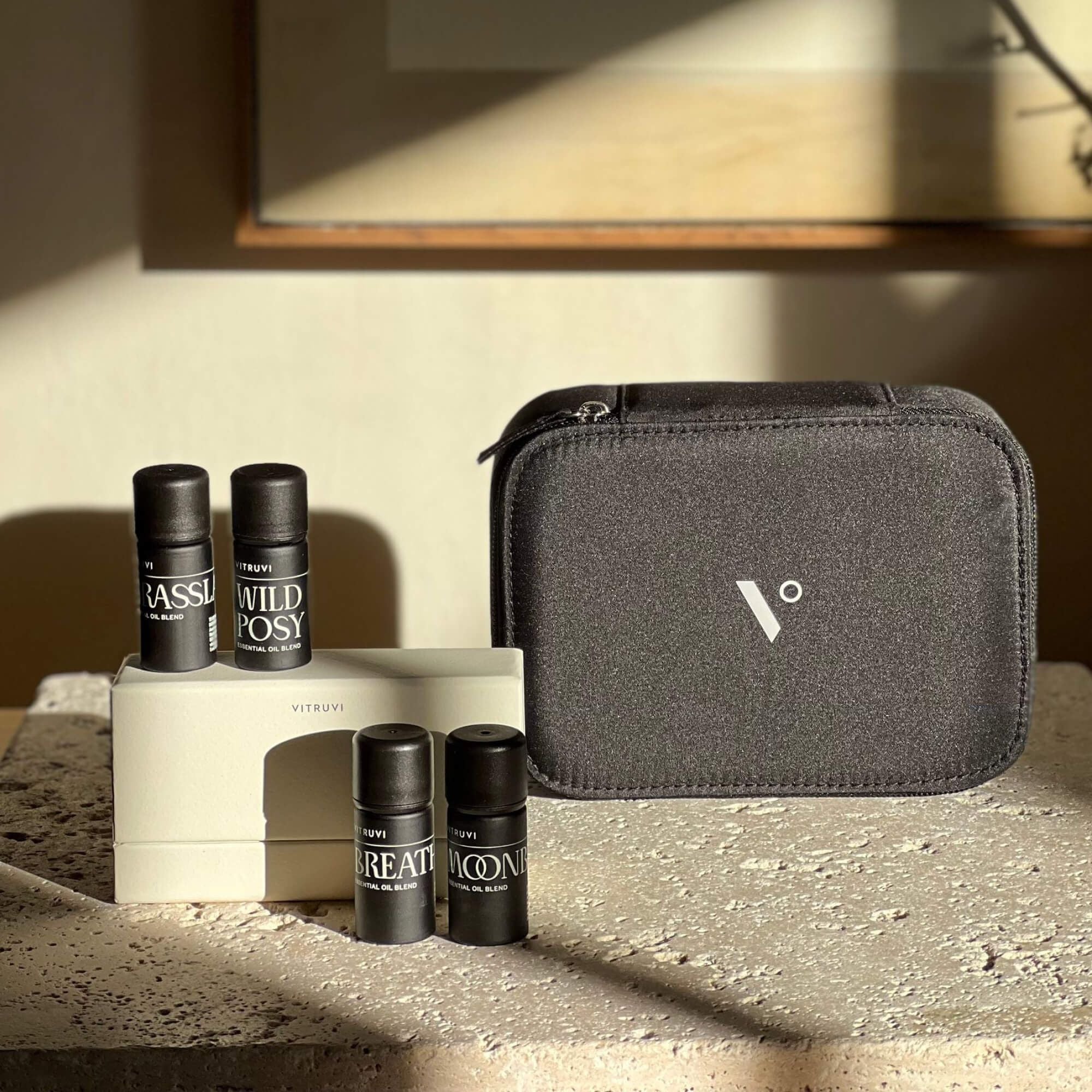 Vitruvi - Mystery Diffuser Blend Kit -