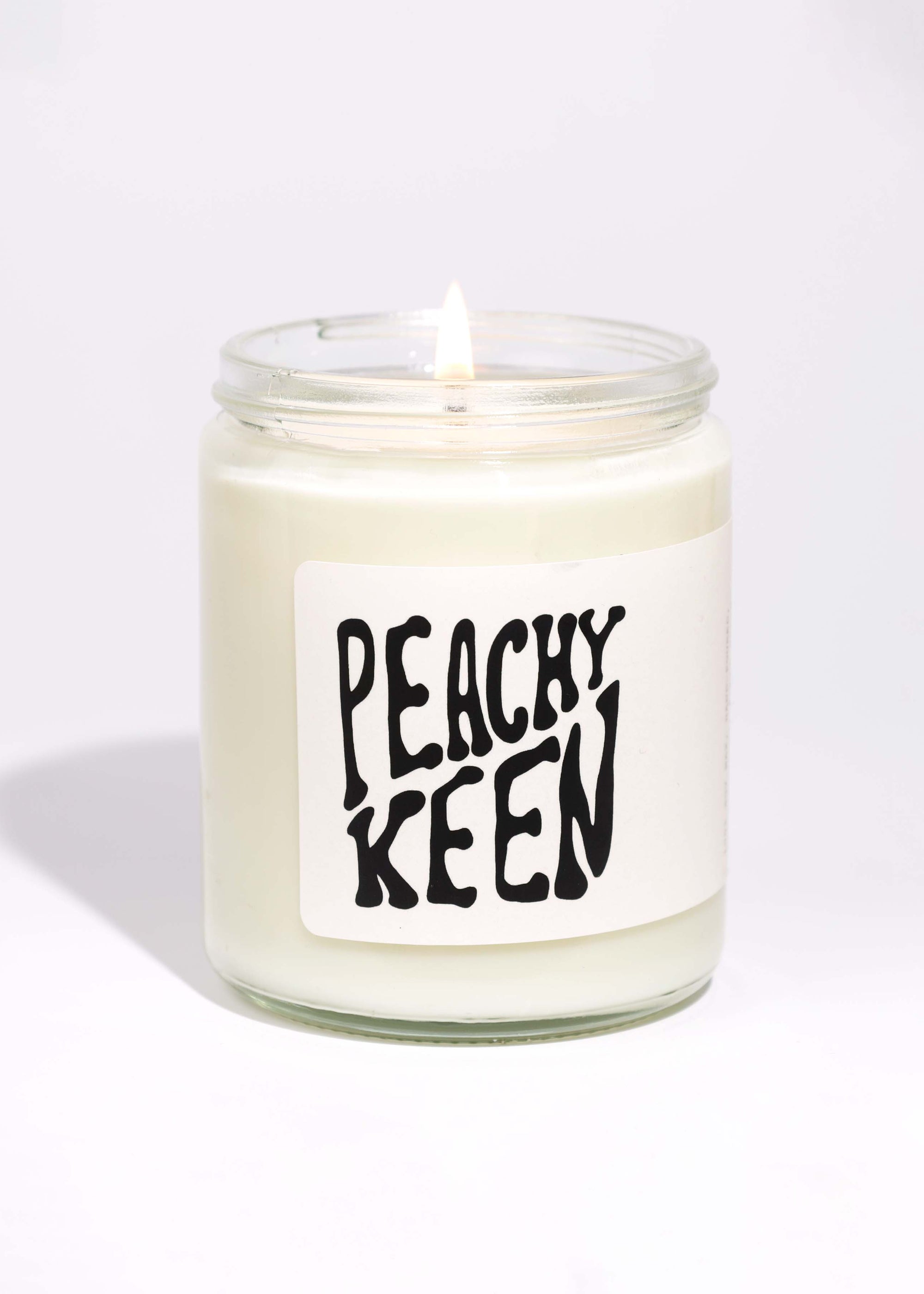 Moco Fragrances - Peachy Keen - Standard Candle -