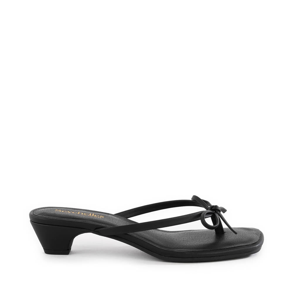 Seychelles - Perfect Wish Heel - Black -