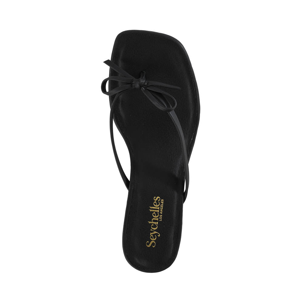 Seychelles - Perfect Wish Heel - Black -