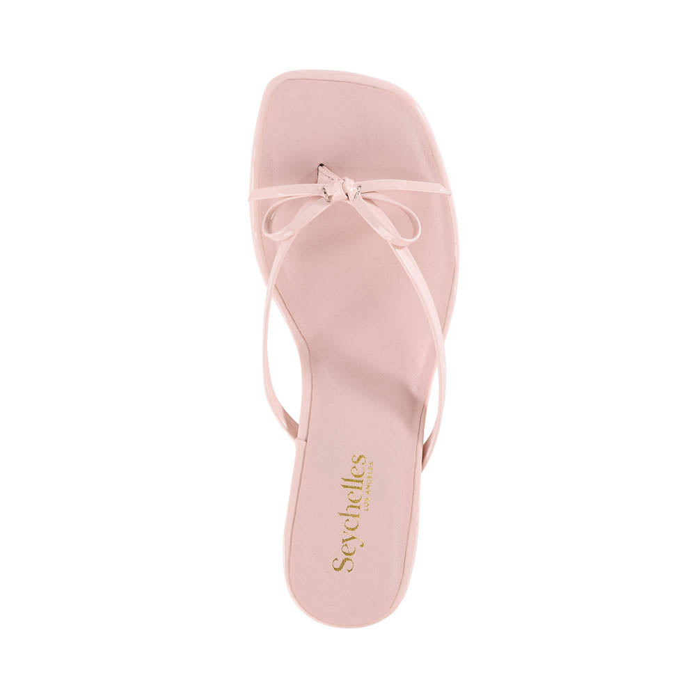 Seychelles - Perfect Wish Heel - Blush -