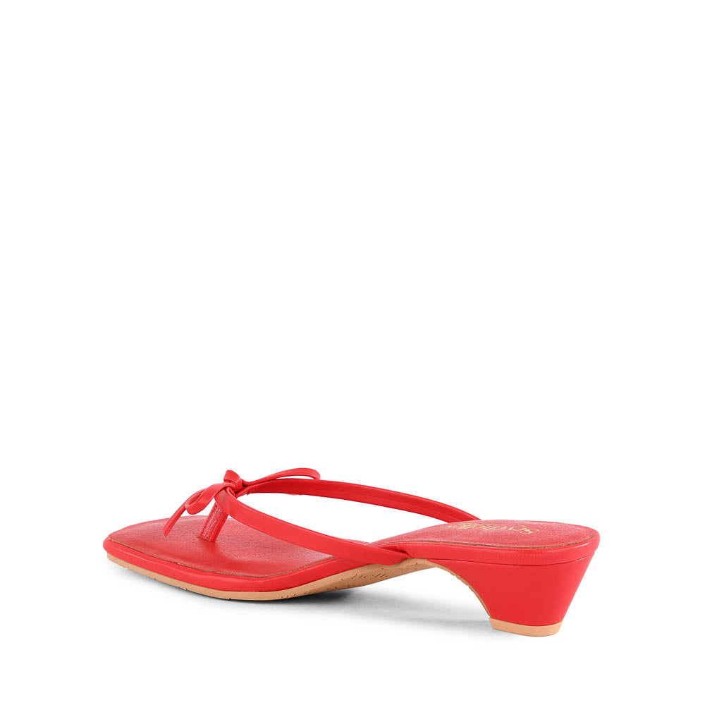 Seychelles - Perfect Wish Heel - Red -