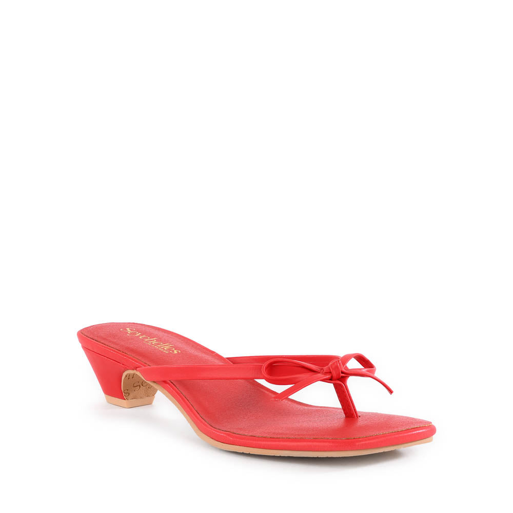Seychelles - Perfect Wish Heel - Red -