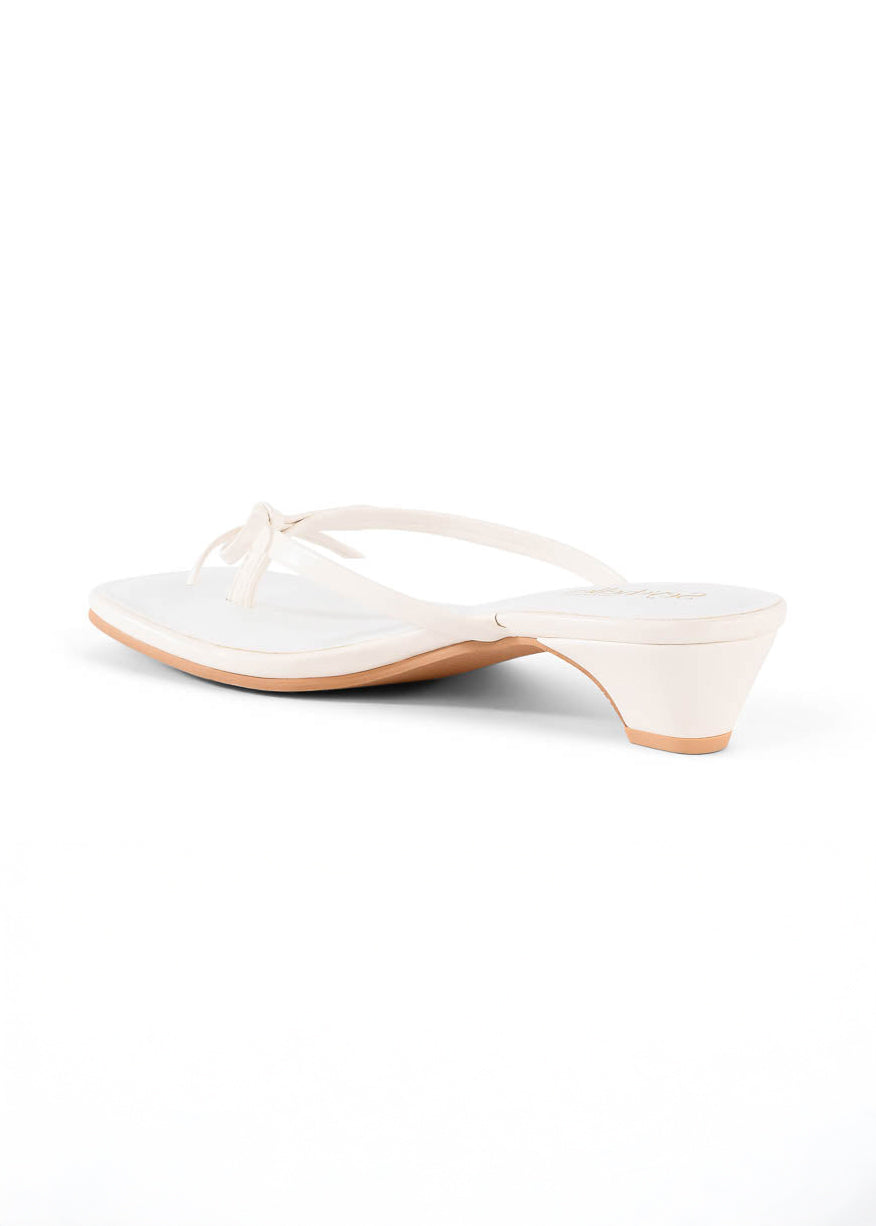 Seychelles - Perfect Wish Heel - White -